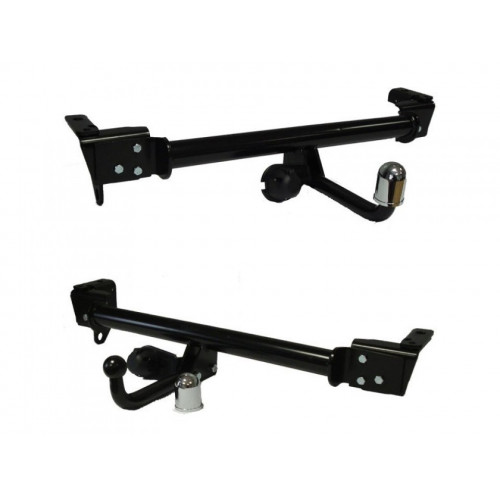 Фаркоп BALTEX на CHERY Tiggo 2005–2012  Арт. Y-02 