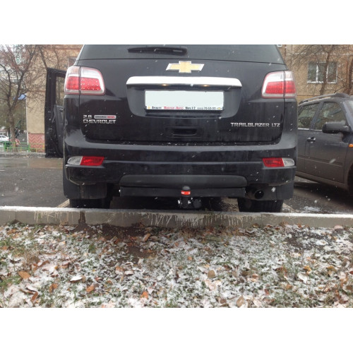 Фаркоп BOSAL (ORIS) на CHEVROLET Trailblazer 2012– Арт. 5267-A