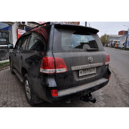 Фаркоп BOSAL (ORIS) на TOYOTA Land Cruiser 200 2007– Арт. 3092-F