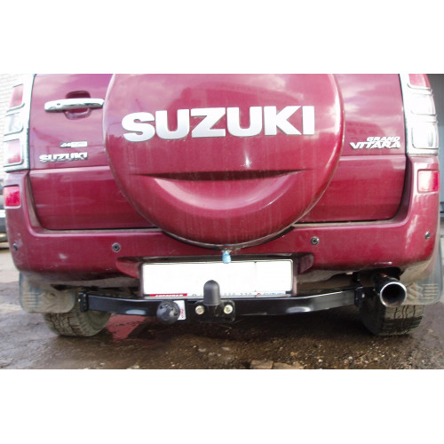Фаркоп BOSAL (ORIS) на SUZUKI Grand Vitara 2005– Арт. 2850-F