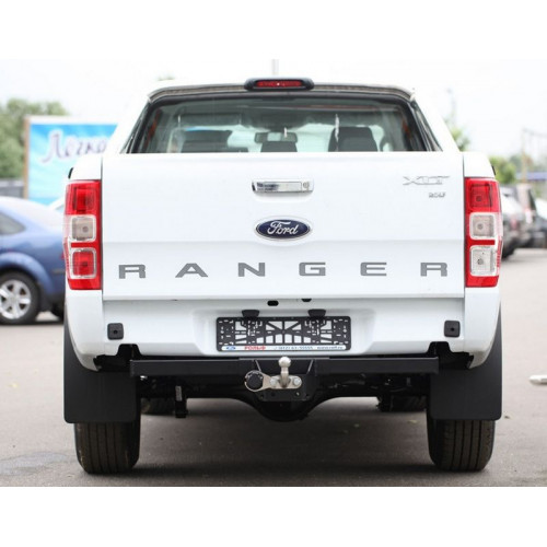 Фаркоп BOSAL (ORIS) на FORD Ranger 2011– Арт. 3969-F (XL и XLT пр-во с 2013 без ступеньки)
