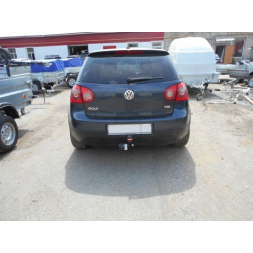 Фаркоп BOSAL (ORIS) на VOLKSWAGEN Golf 2008–2012 Арт. 2189-A (VI универсал)