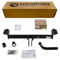 Фаркоп WESTFALIA на CHEVROLET Cruze 2009–2011  Арт. 314373600001 (седан)