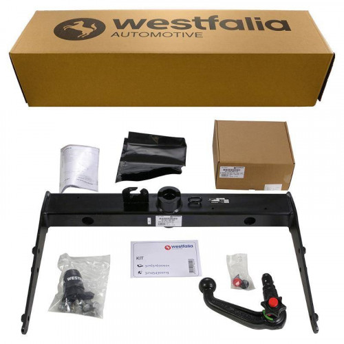 Фаркоп WESTFALIA на MAZDA 5 2010–  Арт. 343063600001 