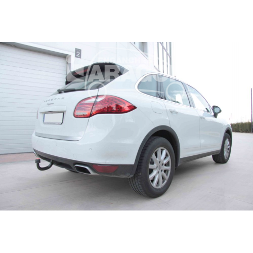 Фаркоп ARAGON на PORSCHE Cayenne 2010– Арт. E6710AA