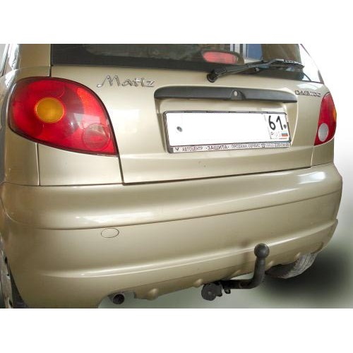 Фаркоп Лидер Плюс на DAEWOO Matiz 2000– Арт. D103-A