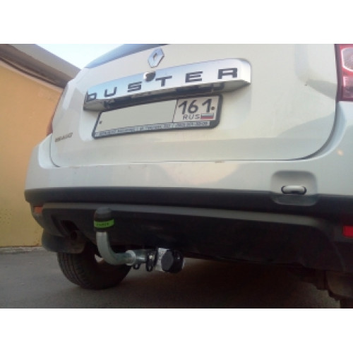 Фаркоп TAVIALS на RENAULT Duster 2010–2015  Арт. R115-BA
