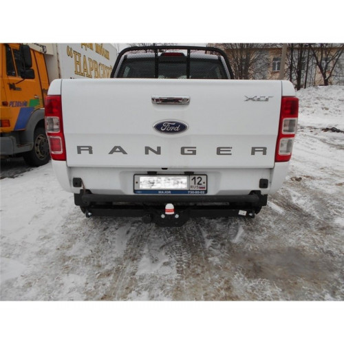 Фаркоп Трейлер на FORD Ranger 2011- Арт. 6050 (без заднего бампера)